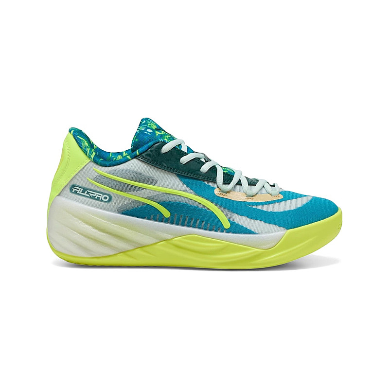 Puma All Pro Nitro Hoops Dreamz S Size 9 311355-01