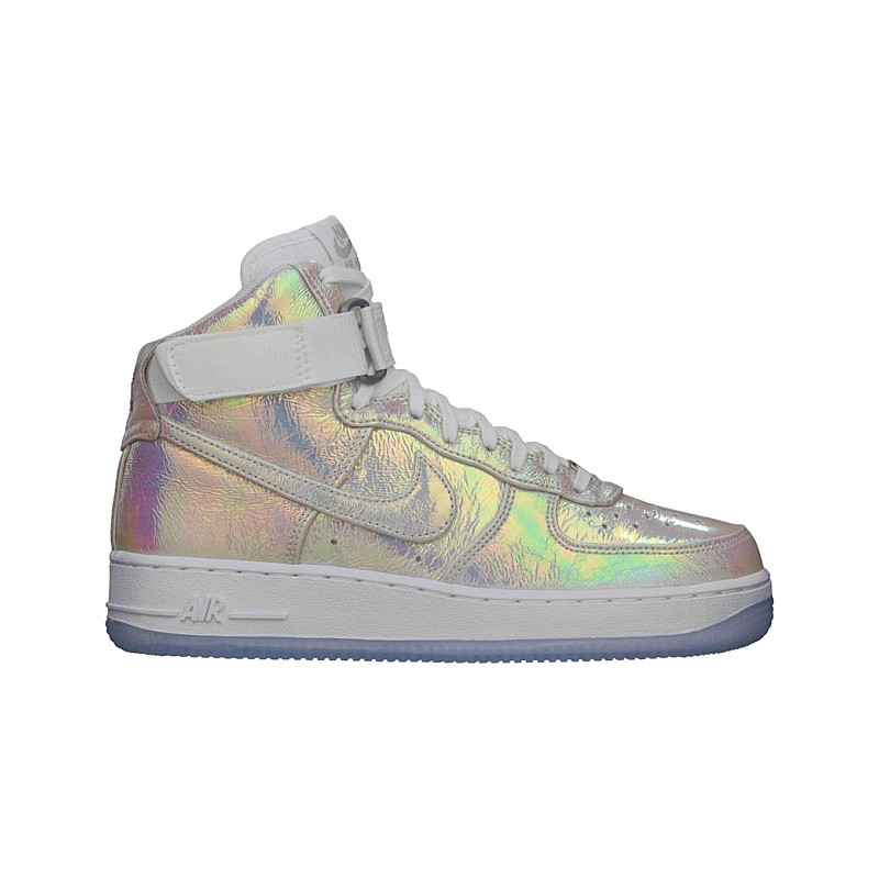 nike iridescent trainers
