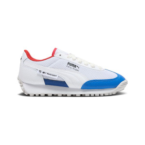 Puma BMW M Motorsport X Easy Rider Big Cool Cobalt S Size 4 309052-02