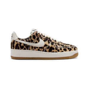 Nike Air Force 1 Cheetah Print S Size 10 IB7695-200