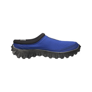【SALOMON】◆clog Advanced Iron◆L47590200◆ SNOWCLOG ADVANCED - IRON / SILVER CLOUD / CLEMATIS BLUE