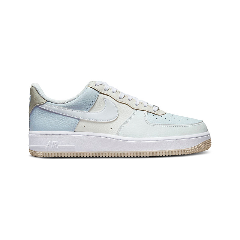 Nike Air Force 1 07 SN Spring Pastels S Size 8 5 DR8590-001