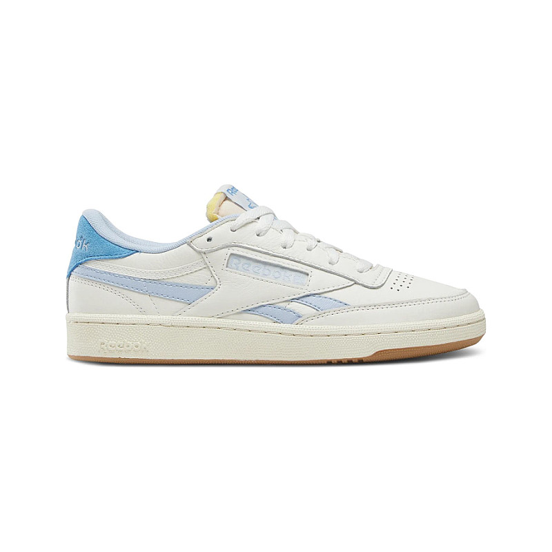 Reebok Club C Revenge Chalk Recovery S Size 6 100209064