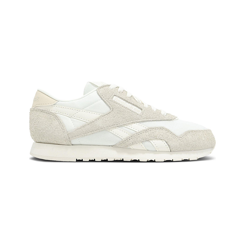 Reebok Classic Nylon Sand Chalk S Size 6 100220923