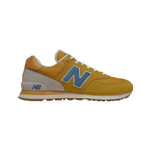 New Balance New Balance 574 the Apartment Mustard Dip
