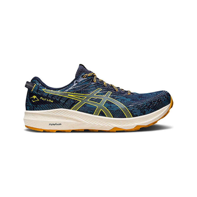 ASICS Fuji Lite 3 Ink Golden S Size 12 5 1011B467-401