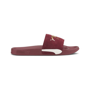 Puma Leadcat 2 Suede Classic Slide Zinfandel S Size 6 384872-04