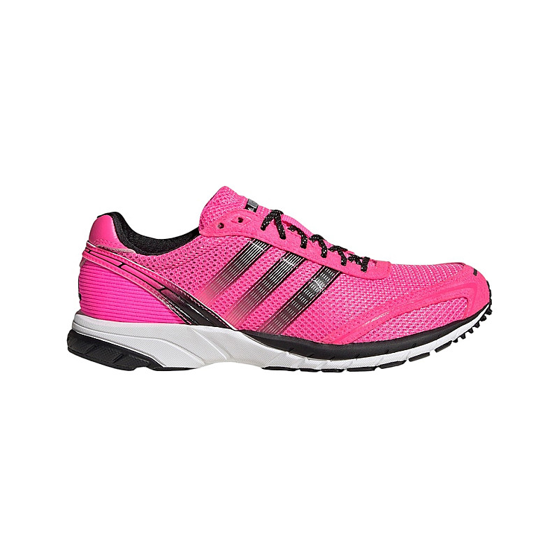 スニーカー adidas Adizero Adios OG JI2685 Adidas - Adizero Adios OG Sneakers in Lucid Pink, Core Black