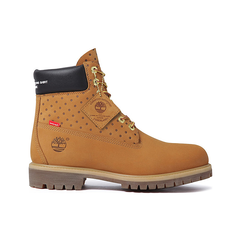 supreme x timberland