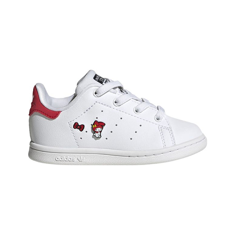 その他 adidas Stan Smith Hello Kitty Buty adidas Originals x Hello Kitty Stan Smith J r. 38