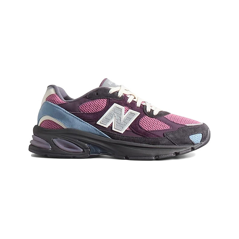 KITH×New balance U2010KTC 28cm New Balance 2010 Kith Purple Black Men's - U2010KTC - US