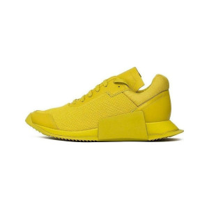 adidas gazelle silver green womens Rick Owens x Adidas 'Level Runner' Sneakers main image 1