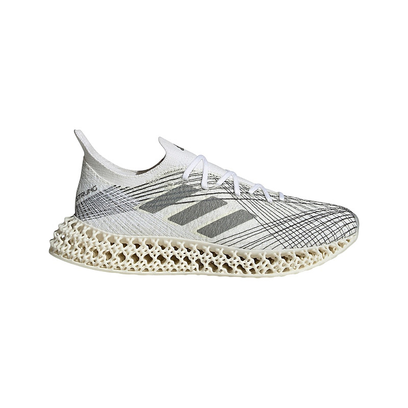スパイク・シューズ adidas 4DFWD STRUNG adidas 4DFWD x STRUNG Sneakers Performance Black Running