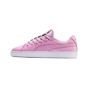 PUMA Basket Crush Emboss Pale 369595-03