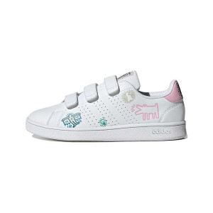 adidas Keith Haring X NEO Advancourt Base GX3675