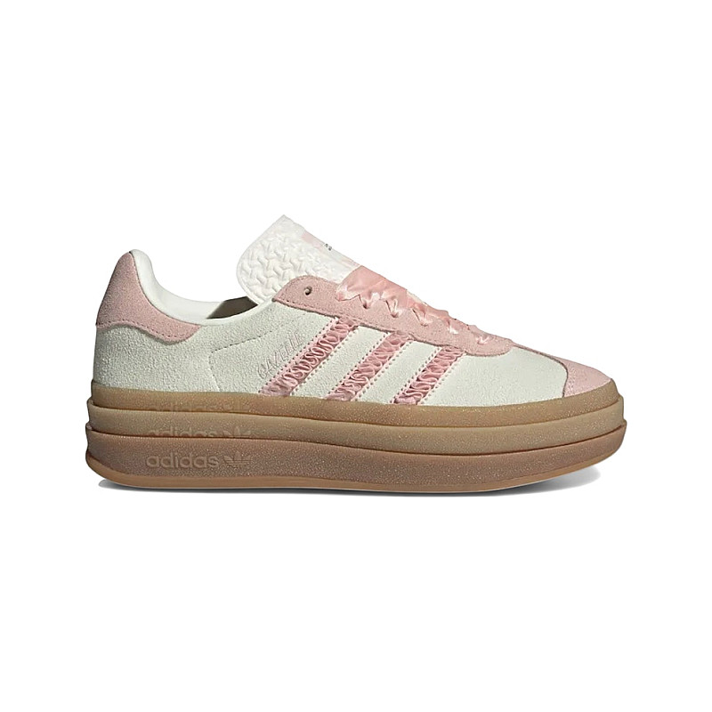 adidas gazelle silver green womens adidas Gazelle ADV Shoes main image 0