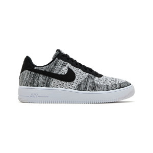 Nike Air Force 1 Flyknit 2 Oreo 2025 S Size 10 AV3042-001-25