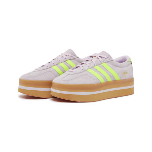 adidas gazelle silver green womens adidas VL COURT 3.0 K SNEAKER