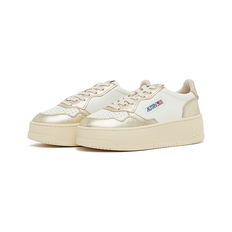 ［大人気！］AUTRY スニーカー PTLWWB16 Autry Medalist Platform PTLWWB16 から 190,00 €