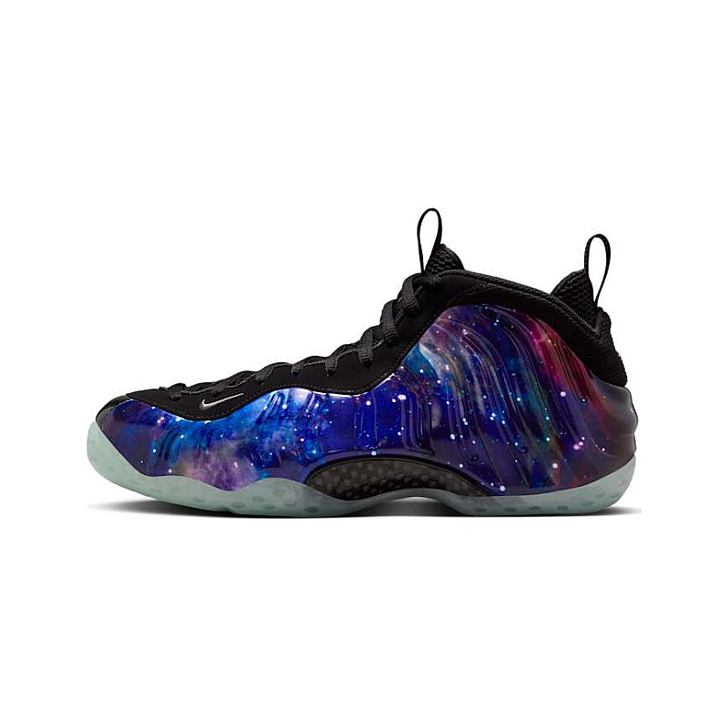 Nike Air Foamposite One Galaxy 2025 S Size 10 FQ4303-400 Nike Air Foamposite One Galaxy 2025 S Size 10 FQ4303-400