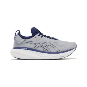 ASICS Gel Nimbus 25 Wide Sheet Rock S Size 9 1011B625-021