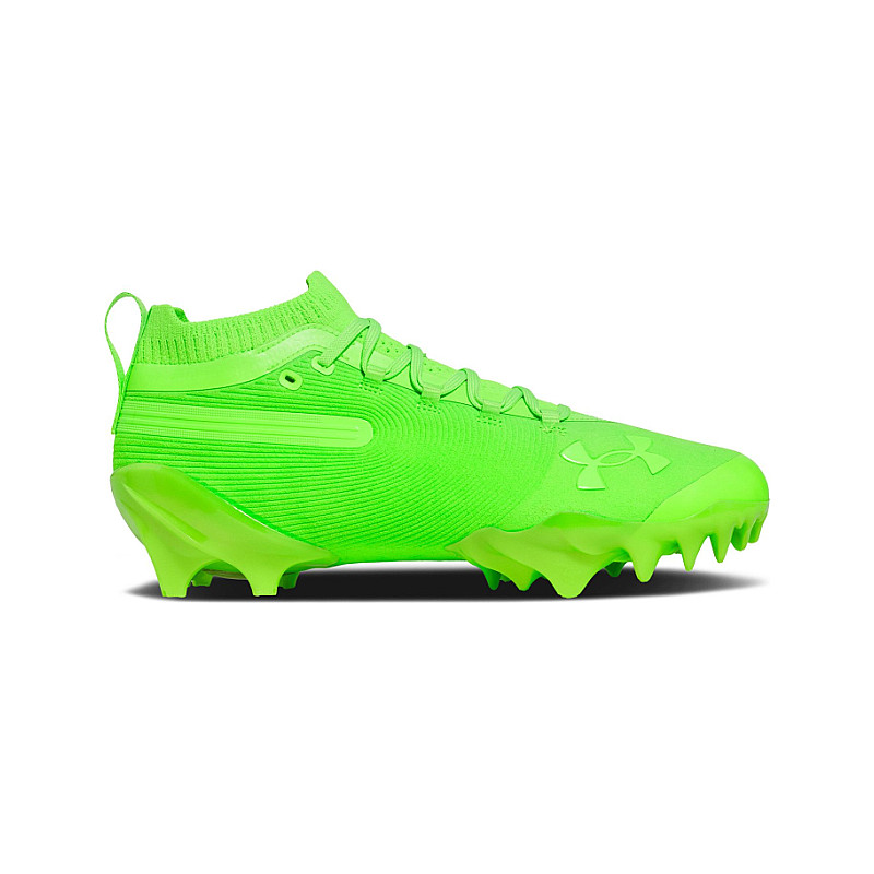 Under Armour Spotlight Pro Suede Hyper S Size 10 6000074-389 from