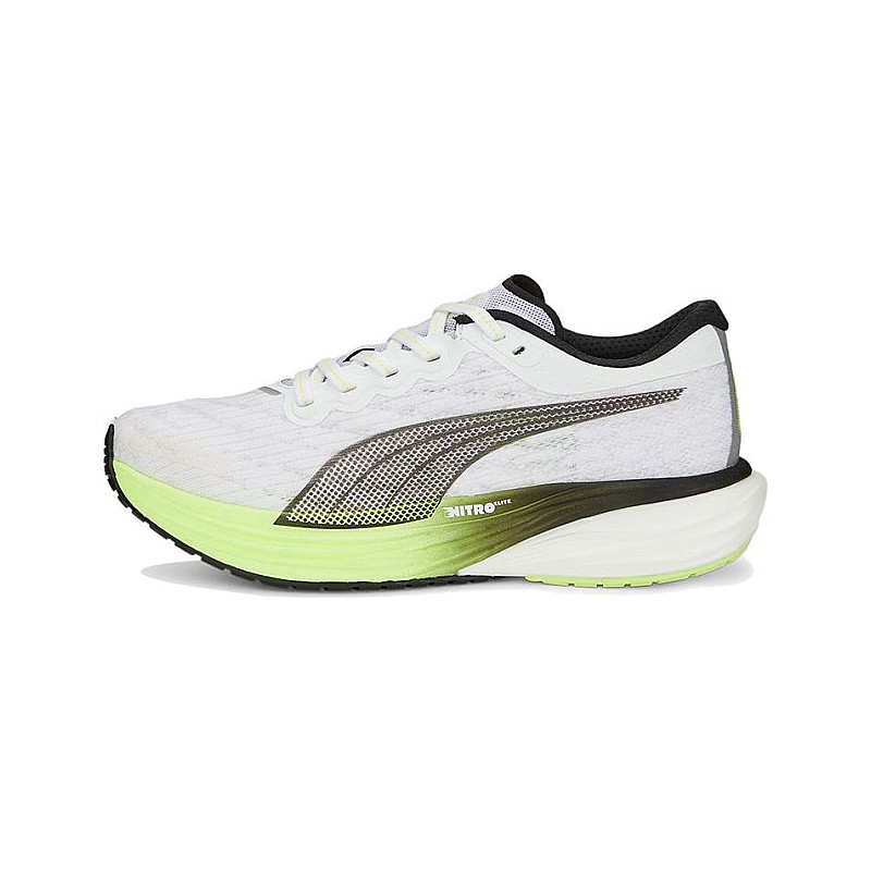 フタフタ PUMA Deviate NITRO 2 'Fire Orchid' 376807-14