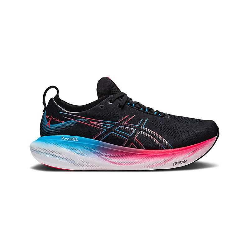 ASICS Gel Nimbus 25 Electric S Size 10 1011B734-001
