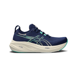 ASICS Gel Nimbus 26 Wide S Size 8 5 1012B602-400
