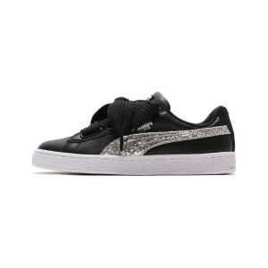 PUMA Basket Heart Glitter 364078-03
