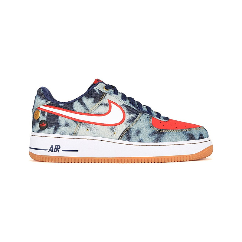 nike air force 1 acid wash