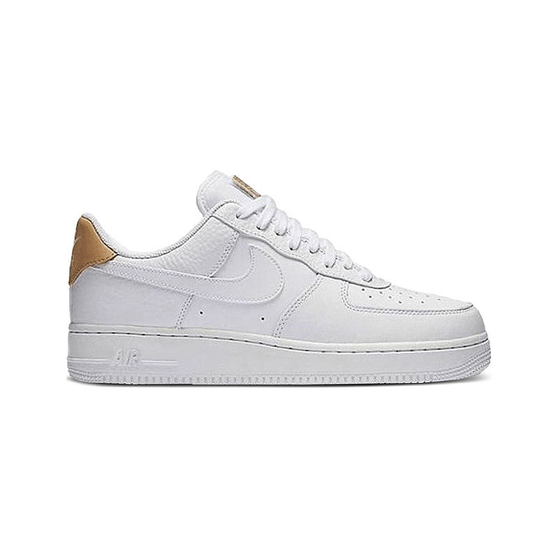Nike Air Force 1 07 LV8 Vachetta S Size 7 5 718152-108