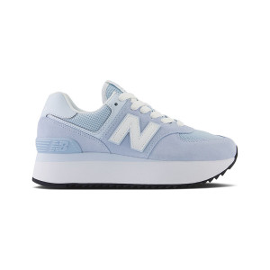 New Balance 574 Chrome S Size 7 5 WL574ZSW