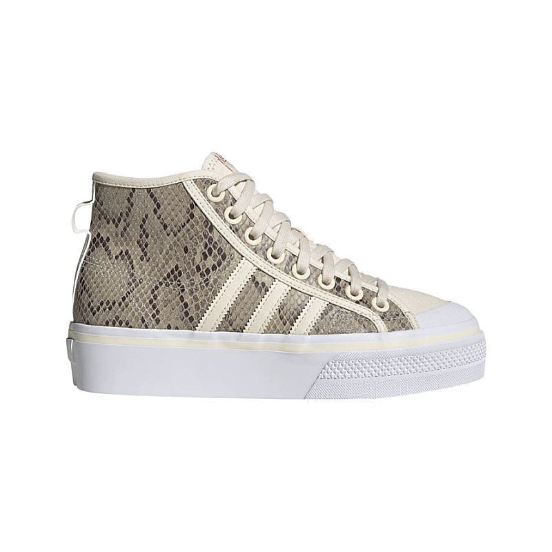adidas Nizza Platform Mid Python HQ1981 desde 169,00 €