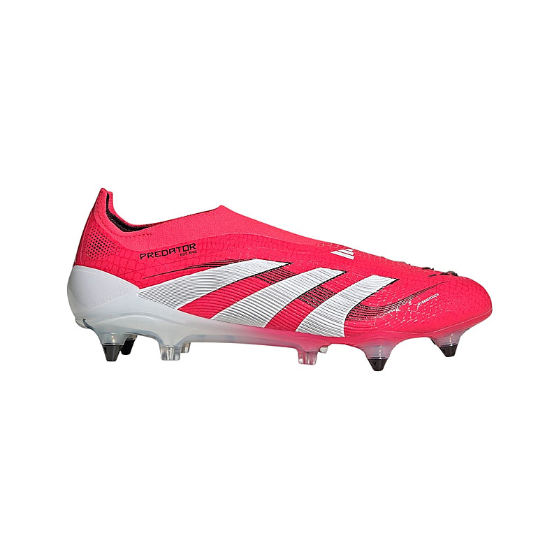 Adidas Predator Elite Laceless Soft Ground ID3844 od 254,00 €