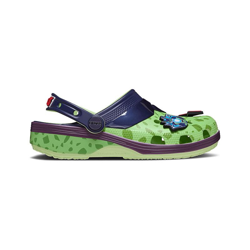 Crocs Dragon Ball Z X Classic Clog Cell S Size 10 211205-90H from