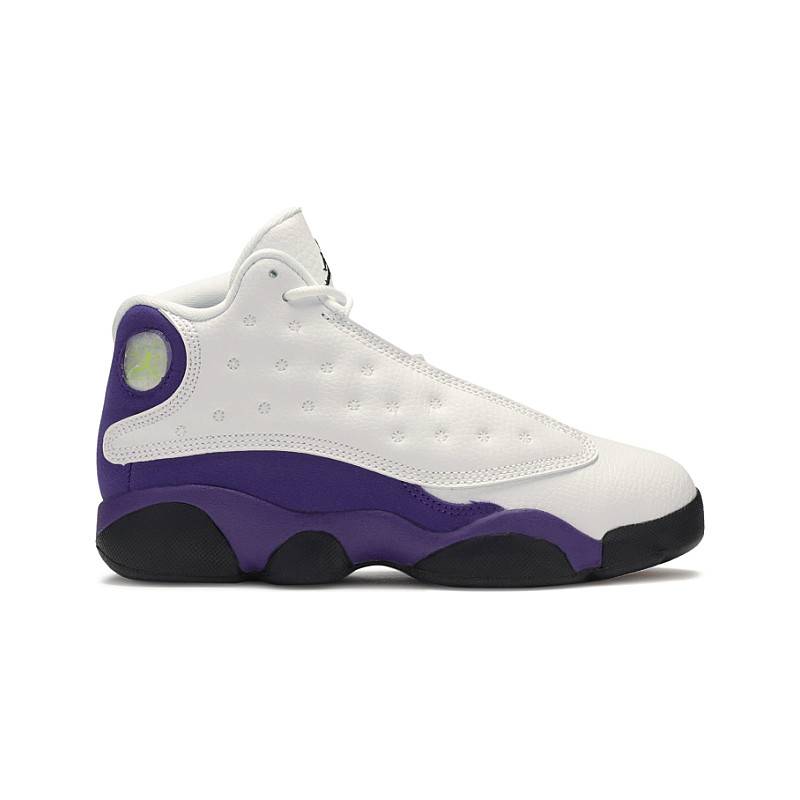 Air Jordan Air Jordan 13 Retro Lakers S Size 1 5 414575-105