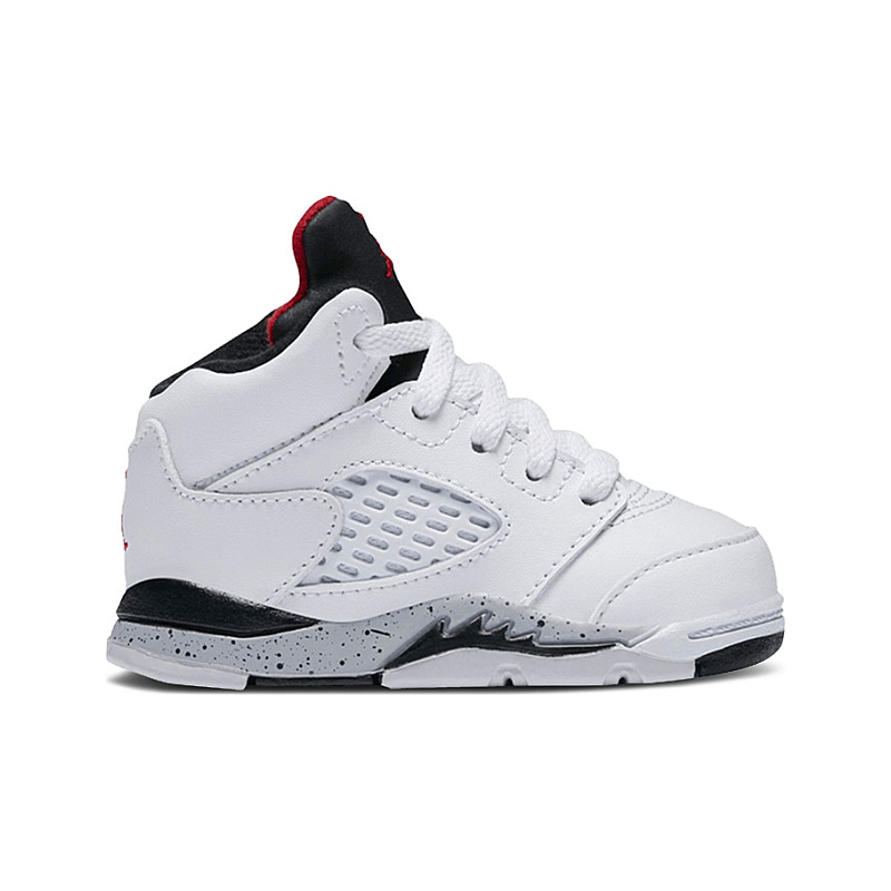 Air Jordan Air Jordan 5 Retro Cement Size 6 440890-104​