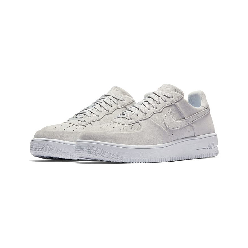 Pure Platinum Nike Ultraforce Mid Nike Air Force Ultraforce Pure