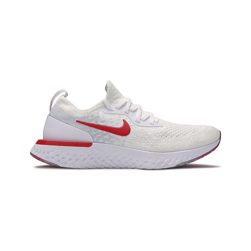 nike epic react size 4