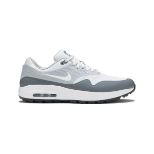 Nike Air Max 1 Golf Pure Platinum S Size 8 AQ0863-002