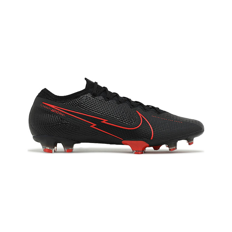 Nike Mercurial Vapor 13 Elite FG Bred S Size 6 AQ4176-060 from 827