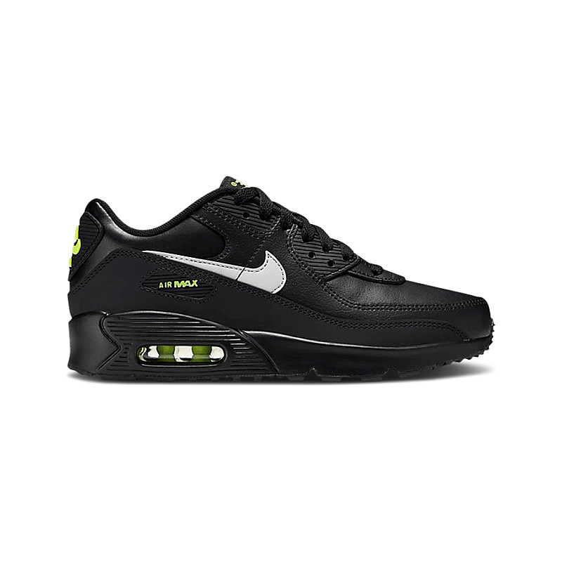 black air max 90 size 6