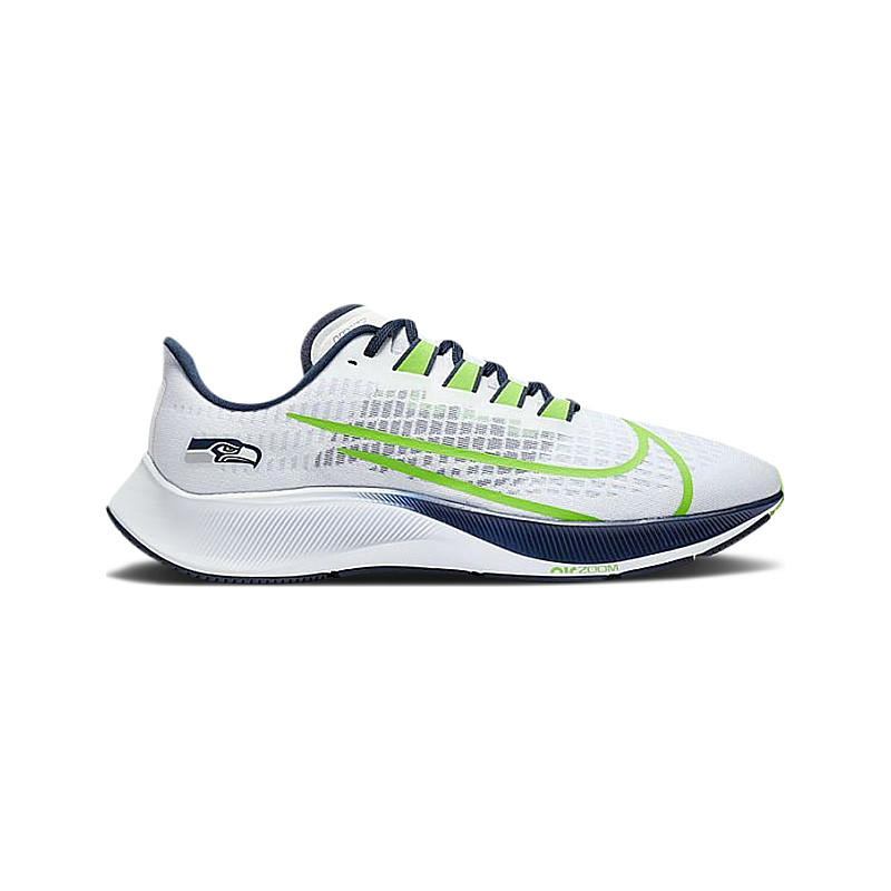 Sneaker Nike Air Max 27 Seahawks Nike Air Zoom Pegasus 37 Seattle