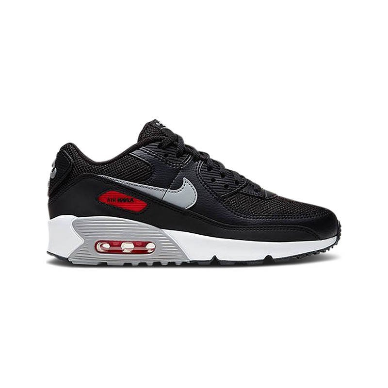 black air max 90 size 6