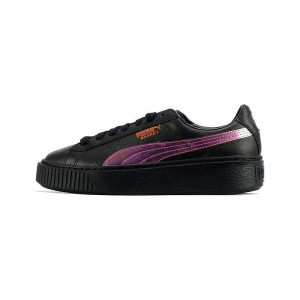 PUMA Basket Platform Rainbow 364529-01