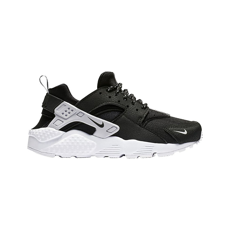 black huarache size 5
