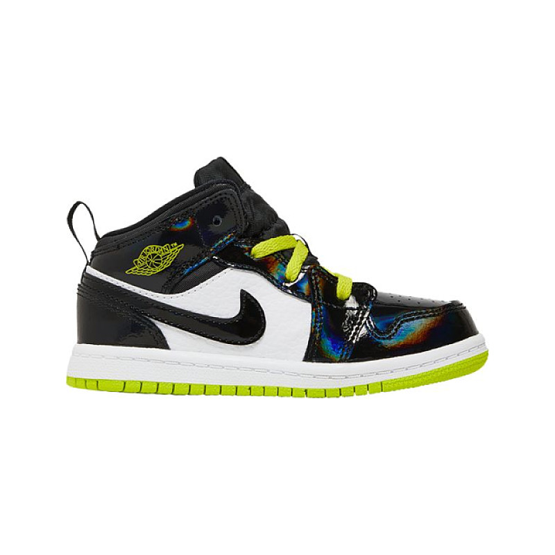 Air Jordan Air Jordan Air Jordan 1 Mid Cyber BQ6933-003
