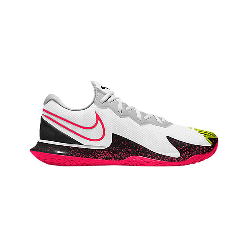 Nike Court Air Zoom Vapor Cage Hot Solar S Size CD0424-104 da - Main Image