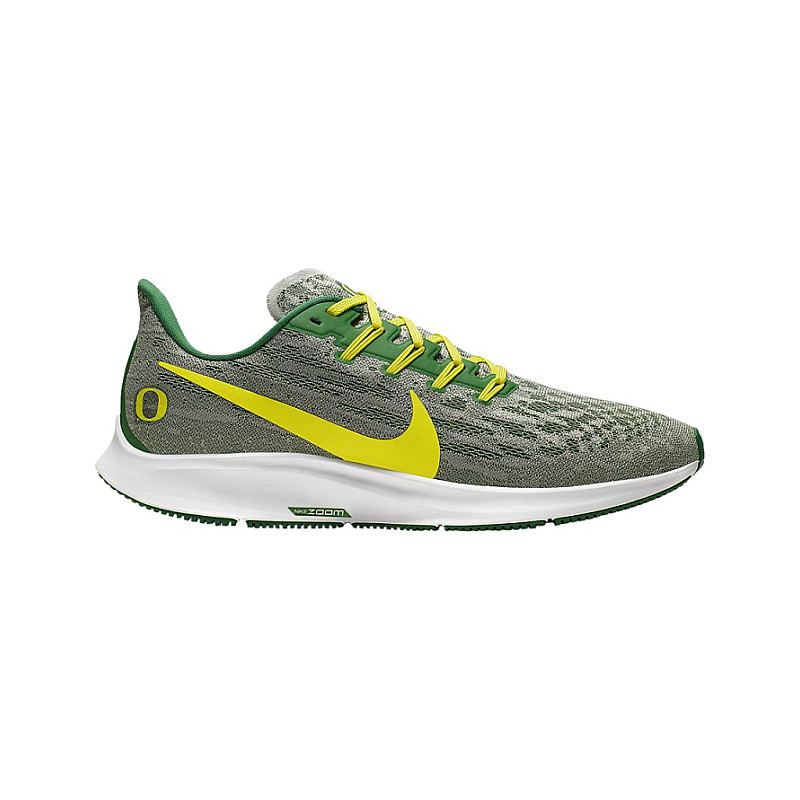 air zoom pegasus 36 yellow